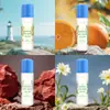 Flora Ruby Antitranspirante Roll-On Transfronterizo Refrescante Antitranspirante Roll-On de Larga Duración Desodorante Portátil Desodorante Antitranspirante de Piedra