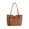 Bolso Tote de Viaje de Alta Gama Transfronterizo para Mujer, Bolso de Hombro de Moda Nuevo Verano 2026, Bolso de Mano de Gran Capacidad