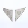 Adequado para Byd Modelo 24 Qin L Tampa do Alto-falante Triangular Dianteiro Painel de Acabamento Decorativo Acessórios para Carro