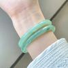 Pulsera Súper Inmortal No Sabe Primavera Esmalte de Color Pulsera Cascabel Tono de Sacudida al Tacto Jiugongge Jugar Pulsera de Esmalte de Color Fábrica Chica de Moda