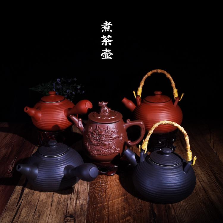 螺纹烧水壶