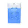 Nanda Qibing 1150 ml Caja de Hielo Azul Fábrica Mayorista OEM Almacenamiento en Frío Placa de Hielo Placa de Hielo para Refrigeración Fresca