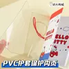 Cuaderno de Bolsillo Auténtico Hello Kitty A7, Cuaderno para Tomar Notas en el Aula para Estudiantes, Portátil y Compatible con Dropshipping