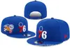Gorra de Hip-Hop para Exportación Transfronteriza Gorra de Béisbol Visera Plana Gorra de Malla Toro Cohete Caliente Gorra de Visera Plana Equipo Nba Gorra Ajustable