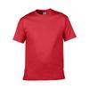 Camiseta de algodón Gildan 63000 Jedan, camiseta publicitaria, cuello redondo, manga corta, personalizada, al por mayor