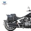 Coche muscle Wolf apto para alto oro THOR1000 bolsa lateral empaque lateral casco medio casco casco integral con cerradura marco de liberación rápida modificación