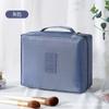 Bolsa de Higiene Pessoal Nova de Segunda Geração de Grande Capacidade Bolsa de Cosméticos Bolsa de Armazenamento Portátil Bolsa Quadrada Multifuncional Bolsa de Armazenamento