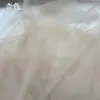 Tela de malla verde aguacate verde para decoraciones de boda, telas para colgar, vestidos de novia densos y suaves, vestidos de gala y telas Hanfu.