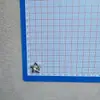 Estilo Ins Estrella Plateada de Cinco Puntas Pedrería de Colores DIY Pasador para el Cabello Accesorio para el Cabello Funda de Teléfono Decoración para Zapatos Accesorios Materiales Venta al por Mayor
