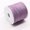 1,2 mm multicolorido linho cor texto jogar esfregar contas de algodão King Kong estrela lua frisado fio trançado tasser fio