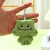 Peluche de Dibujos Animados Lindo Colorido Pequeño Dinosaurio Decoración Colgante Bolsa Llavero Colgante Broche Accesorios para Ropa DIY
