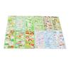 100 stickers de tarjetas goo que no se repiten, stickers láser, estudiantes, DIY, lindos, cuenta de mano para chicas, con nuevo mayoreo