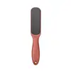 Raspador de Pies de Acero Inoxidable para Eliminar Piel Muerta y Callos, Lima de Pies para Exfoliar y Pulir la Piel de los Pies, Raspador de Pies para Uso en Casa, Herramienta de Pedicura