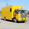 Vehículo de Generación de Energía de Emergencia de 100-400Kw, Suministro de Energía para Comunicaciones, Vehículo de Reparación de Emergencia de Ingeniería Eléctrica, Vehículo Móvil de Suministro de Energía