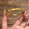 Pulseira de Osmanthus Escovado Dourado 2026 Novo Modelo Luxo Leve Exquisita Moda Versátil Design de Nicho Pulseira Feita Sob Medida