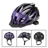 Capacete capacete de bicicleta capacete esportivo chapéu de segurança para cabeça ao ar livre capacete de ciclismo de peça única, bicicleta de estrada, mountain bike, capacete de segurança para bicicleta ultraleve para adulto