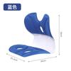 Cojín de respaldo corrector para estudiantes, cojín para la espalda de oficina, protección de la columna vertebral, belleza de cadera, artefacto para estar sentado mucho tiempo sin cansarse, soporte lumbar, cojín para silla de sentarse