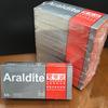Arlaude Aw106/Hv953 Resina Epóxica Pegamento AB Grado Industrial Pegamento AB Av138Mhv998Ab Adhesivo Estructural