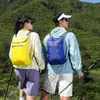 Bolsa Portátil Casual para Exteriores, Mochila Deportiva Plegable Ligera, Bolsa de Viaje, Bolsa de Montañismo, Mochila con Logo Personalizable
