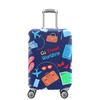 Ventas Directas de Fábrica Color Directo Maleta Elástica Chaqueta de Maleta Funda para Polvo Carro de Maleta Chaqueta de Carro