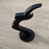 Suporte para Óculos Porta Óculos Formato de Tira Rosto Lateral Humano Interessante Simples Ornamento Porta Óculos