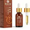 Directamente de la fábrica fuente: Aceite de masaje herbal de 30 ml para calmar y aliviar la tensión muscular en el cuello, los hombros, la cintura y las piernas