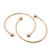 Campanillas de Viento Atrapasueños de Cristal Colgante DIY Accesorios de Joyería de Cobre Pulsera de Abalorios Retorcidos Transfronterizos