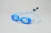 Gafas de Natación para Niños, Nueva Banda Elástica para la Cabeza, Gafas de Natación para Exteriores, Gafas de Natación Impermeables de Silicona Antivaho para Estudiantes y Niños