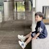Bebê Homens e Mulheres 2025 Novo Conjunto Esportivo Casual Manga Curta Shorts Coreano Bonito Conjunto de Duas Peças