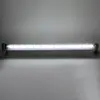 Lámpara fluorescente LED de un tubo doble tubo a prueba de explosiones prefabricada por el fabricante, taller de fábrica, almacén, tres pruebas, emergencia, vidrio, lámpara a prueba de explosiones