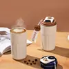 Caneca de Café Clássica Medição Inteligente de Temperatura Caneca Portátil Alto Valor de Cor Aço Inoxidável 316 Cordão Atividade Portátil Presente