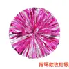 Flor de Muñeca para Baile de Jardín de Infancia Día del Niño 1 de Junio Reloj Actuación Flor Brillante para Mano Accesorios de Juego Pulsera con Cascabel