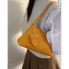Bolso Tote Tejido Vintage de Alta Gama de Nicho de un Solo Hombro para Mujer 2025 Nuevo Versátil de Gran Capacidad para el Trabajo Bajo el Brazo