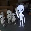Fabricantes para Hacer Luces de Calle Cruzada, Luces LED de Modelado de Personajes, Luces de Modelado de Bola Redonda Coloridas, Varios Estilos de Luces de Modelado