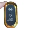 Fechadura de Porta de Armário de Estúdio de Yoga, Fechadura com Sensor para Armário de Banheiro, Fechadura Eletrônica para Armário, Fechadura de Armário, Fechadura de Armário de Arquivo com Etiqueta de Mão