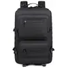Mochila nueva de tela Oxford para hombre, adecuada para senderismo al aire libre, montañismo y viajes; ligero, de gran capacidad y diseñado para acampar y uso táctico