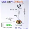 Techo pared de cemento blanco tornillos para colgar linterna ventilador de techo pantalla de proyector colgante de pared gancho de carga