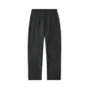 Calça Social Masculina de Verão Novo Estilo, Tecido Colorido na Massa com Tecnologia Zero Corante, Calça Casual Estilo Old Money de Luxo Leve