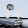 Suporte de Telefone para Carro com Ventosa Adesiva Magnética a Vácuo Suporte Giratório Dobrável Anti-Tremor por Adsorção para Navegação