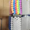 Giz de plástico hexagonal marca Aviação, seleção premium, escolha de professor profissional, específico para escola, caixa grande