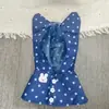 El Colgante de Hello Kitty Se Puede Usar para Vestir el Peluche Muñeco con Ropa, Conjunto de Falda y Impermeable de Puntos