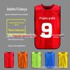 Uniformes de Combate para Adultos, Coletes de Expansão para Treinamento de Basquete Infantil, Coletes de Futebol, Uniformes de Equipe para Atividades em Grupo, Descontos em Coletes