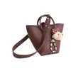 Bolsa de Mão Texturizada Elegante e Simples, Modelo Saco para Mulheres, Novo Estilo Inverno 2025, Luxo Leve, Bolsa de Ombro e Transversal Estilosa e Versátil