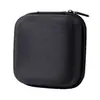 Bolsa de Cosméticos Eva para Productos Digitales 3C Bolsa Portátil para Auriculares Caja de Almacenamiento para Cables de Datos Bolsa con Cremallera para Cámara Polaroid