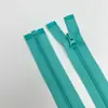 Atacado do Fabricante Zíper de Nylon com Abertura Total Nº 3, Zíper de Abertura Única, Zíper Colorido, Corrente de Zíper para Roupas