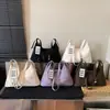 Bolsa Tote Súper Caliente de Gran Capacidad para Mujer 2026 Nuevo Estilo Sensación de Alta Gama Lujo Ligero Nicho No Común Bolso de Hombro Único Cruzado