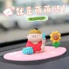 Adornos alegres de loto, Estaciones de trabajo de Bodhisattva y Buda, Decoraciones para meditación y descompresión, Regalos curativos