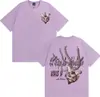 RapperTransfronterizoKrisREcTrapDeMedalloÁlbumMerchCamisetaHombre
