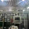 Venda Direta de Fábrica Caixa Plástica Máquina Automática Completa de Três Estações Tudo-em-Um Caixa de Almoço Descartável Caixa de Frutas Máquina de Pressão Positiva e Negativa