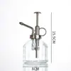 Kettle Spray de Vidro de Chuveiro Cor de Doce Criativa Regador de Flores Aspersor de Jardinagem Vintage Aspersor Doméstico